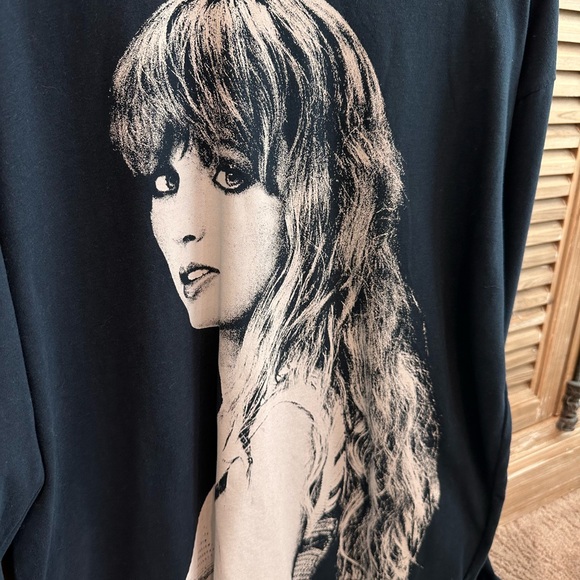 NWOT OFFICIAL Taylor Swift | The Eras Tour Midnights Long Sleeve T-Shirt (Small) - Picture 2 of 5